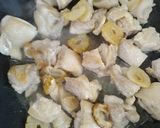 鶏肉のネギ塩ダレ作り方3写真
