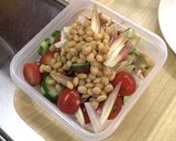 鍋を使わずお手軽常備菜！ピクルスサラダ作り方6写真