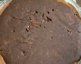 紅茶チョコムースのスペシャルドームケーキ作り方42写真