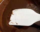 紅茶チョコムースのスペシャルドームケーキ作り方47写真