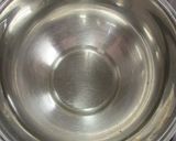 黄栗入り!台湾風カステラ作り方1写真