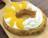 甘夏みかんのパリブレスト作り方7写真