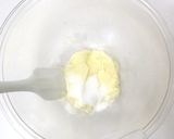 コーヒーチーズケーキタルト作り方1写真