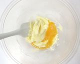 コーヒーチーズケーキタルト作り方2写真