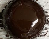 紅茶チョコムースのスペシャルドームケーキ作り方51写真