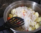 めったに料理をしないお父さんの肉じゃが作り方4写真