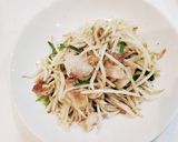ラードでコク旨！最強豚バラモヤシ！作り方5写真