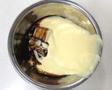 コーヒーチーズケーキタルト作り方10写真