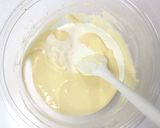 コーヒーチーズケーキタルト作り方9写真