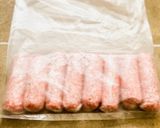 63℃ 皮なしサルシッチャ作り方17写真