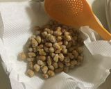 懐かしのおやつ ⭐︎ 甘辛フライビーンズ作り方7写真