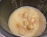 帆立バター醤油の炊き込みご飯[麹白だし]作り方4写真
