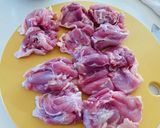 失敗しない簡単唐揚げ（ザンギ）作り方1写真