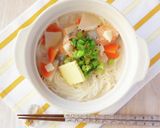 ぽかぽかあったか粕汁ビーフン作り方9写真
