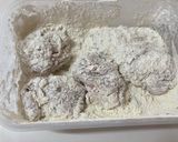 失敗しない簡単唐揚げ（ザンギ）作り方7写真
