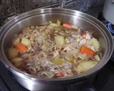 めったに料理をしないお父さんの肉じゃが作り方5写真