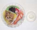 ☆残ったおせちで☆釜めし作り方2写真