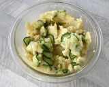 ポキポキウィンナーで華やかポテトサラダ作り方2写真