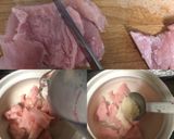 簡単！水炊き鍋系鶏鍋♪作り方2写真