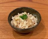 帆立バター醤油の炊き込みご飯[麹白だし]作り方5写真