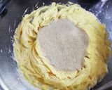 栗と珈琲のバターケーキ作り方3写真