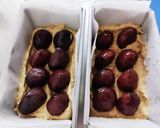 栗と珈琲のバターケーキ作り方8写真