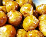 キャベツ入りヘルシー肉団子作り方8写真