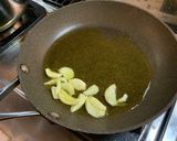 トマトガーリックバジルパスタ作り方2写真