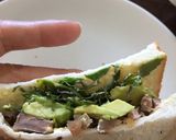 ラムロースト＆ローストサラダ作り方15写真
