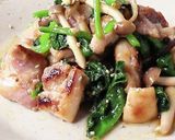 塩麹(糀)漬け焼作り方10写真