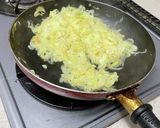 簡単オニオングラタンスープ作り方4写真