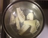 超簡単☆お正月だよ！田舎風の煮物♪♪作り方3写真