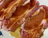 超超簡単　生姜焼き作り方1写真