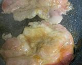 超超簡単　生姜焼き作り方3写真
