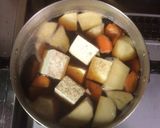 超簡単☆お正月だよ！田舎風の煮物♪♪作り方8写真