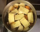 超簡単☆お正月だよ！田舎風の煮物♪♪作り方9写真