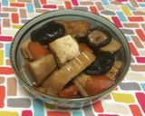 超簡単☆お正月だよ！田舎風の煮物♪♪作り方13写真