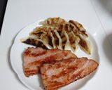 厚切りベーコンステーキ作り方4写真