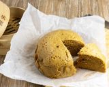 全粒粉入りマーラーカオ(馬拉糕)作り方6写真