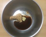 超簡単☆旨味堪能!ソース味噌味の揚げなす作り方3写真