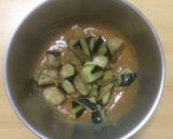超簡単☆旨味堪能!ソース味噌味の揚げなす作り方4写真
