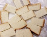 適当　食パン ラスク作り方2写真
