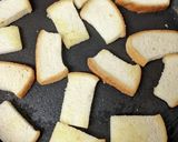 適当　食パン ラスク作り方5写真