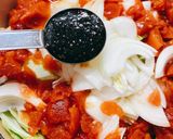 超時短材料4つのみ巻かないロールキャベツ作り方6写真