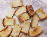 適当　食パン ラスク作り方8写真