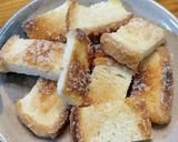 適当　食パン ラスク作り方9写真