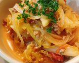 超時短材料4つのみ巻かないロールキャベツ作り方8写真