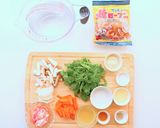 春菊の中華 汁ビーフン作り方2写真