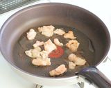 春菊の中華 汁ビーフン作り方4写真