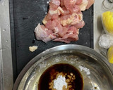 レンジとトースターのみ揚げない唐揚げ作り方1写真